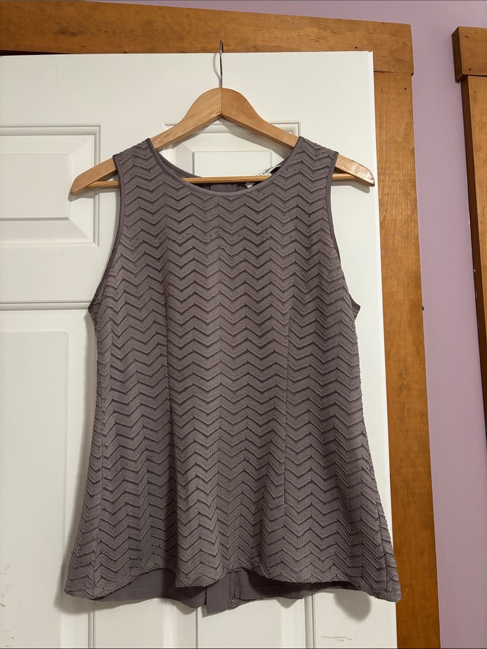 Banana Republic Sleeveless Blouse